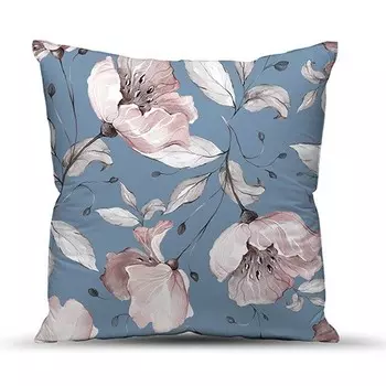 Подушка декоративная 40x40 Магнолия