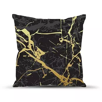Подушка декоративная 40x40 Мрамор