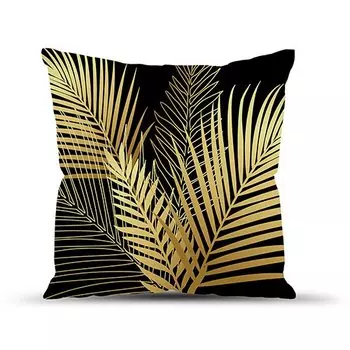 Подушка декоративная 40x40 Папоротник