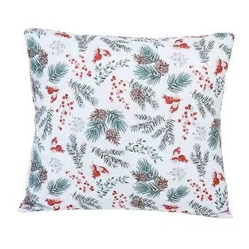 Подушка декоративная 40x40 Ягодки