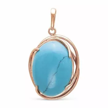 Подвеска бижутерия Романс зк