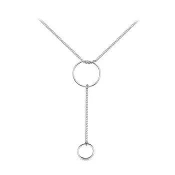 Подвеска бижутерия Сильвер (серебрение) зк