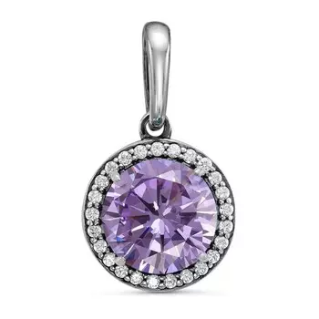 Подвеска бижутерия Виолет