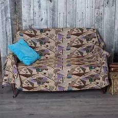 Покрывало из гобелена 1,5-спальное Катрин