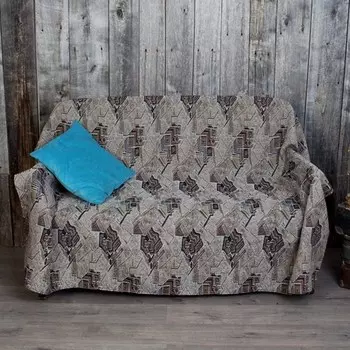 Покрывало из гобелена 1,5-спальное Алла