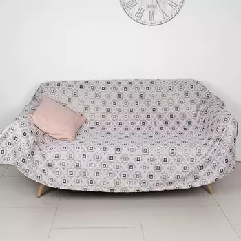 Покрывало из гобелена 1,5-спальное Джулия зк