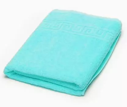 Полотенце махровое 50x90 Ашхабад (мятное) зк