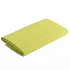 Полотенце вафельное 40x70 Лайм