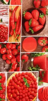 Полотенце вафельное 40x75 Разнообразие зк