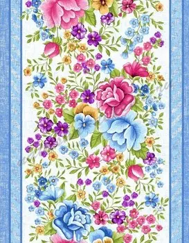 Полотенце вафельное 50x63 Лейла зк