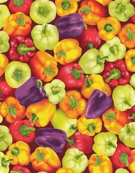 Полотенце вафельное 50x63 Перец зк