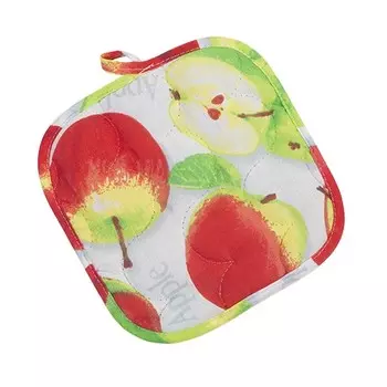 Прихватка 18x18 Яблочное угощение