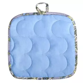 Прихватка 20x20 Аквамарин зк