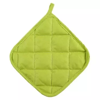 Прихватка 20x20 Цвет эмоций (лайм) зк