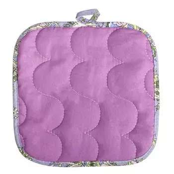 Прихватка 20x20 Фуксия