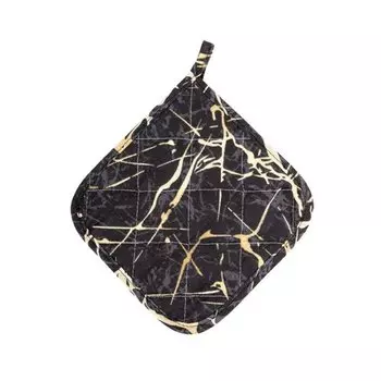 Прихватка 20x20 Мрамор