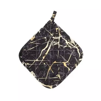 Прихватка 20x20 Мрамор от