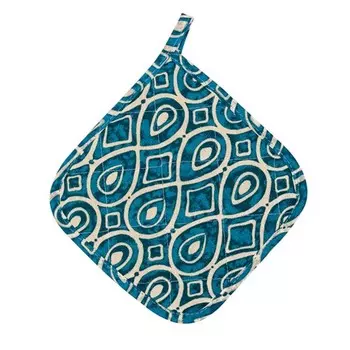 Прихватка 20x20 Орнамент