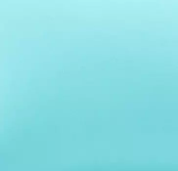 Простынь на резинке трикотажная 160x200 (бирюзовая) зк