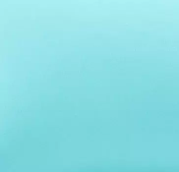 Простынь на резинке трикотажная 180x200 (бирюзовая) зк