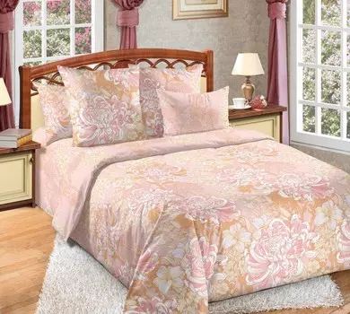 Простыня из бязи 1,5-спальная Августа