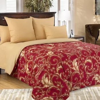 Простыня из бязи 1,5-спальная Медичи (бежевая)