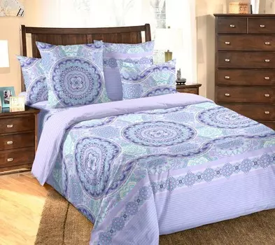 Простыня из бязи 2-спальная Сансара