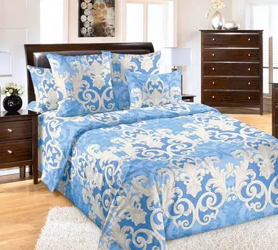 Простыня из бязи 2-спальная Шанталь