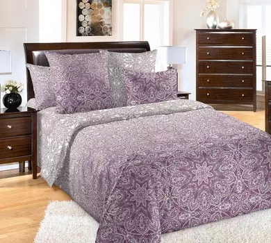 Простыня из бязи 2-спальная Созвездие