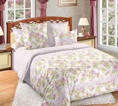 Простыня из бязи евро макси Ариэль