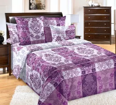 Простыня из бязи евро макси Изольда