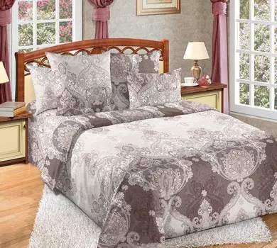 Простыня из бязи евро макси Шедевр