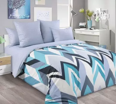 Простыня из перкаля евро Энди эконом зк