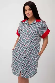 Рубашка трикотажная Дебби рр