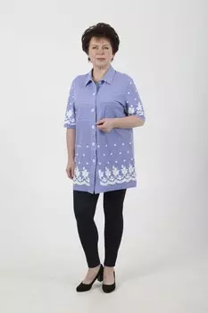 Рубашка трикотажная Камея рр