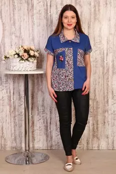 Туника трикотажная Кира