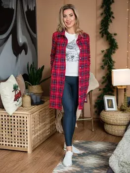 Рубашка трикотажная Марил