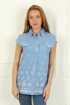 Рубашка трикотажная Марта