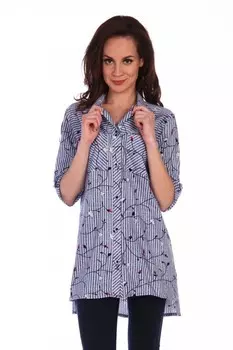 Рубашка трикотажная Миреле