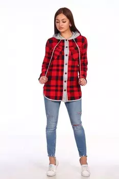 Рубашка трикотажная Мирра