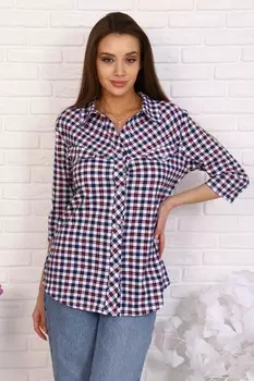 Рубашка трикотажная Морика