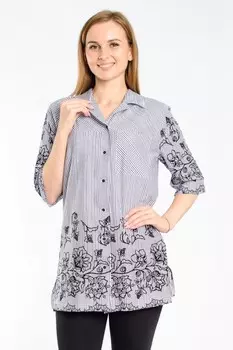 Рубашка трикотажная Раиса