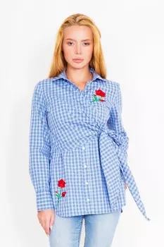 Рубашка трикотажная Севилия рр