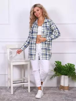 Рубашка трикотажная Стелла