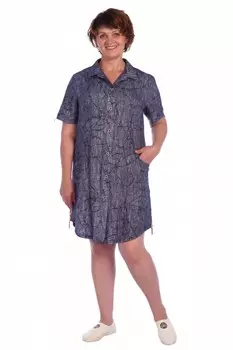 Рубашка трикотажная Техас