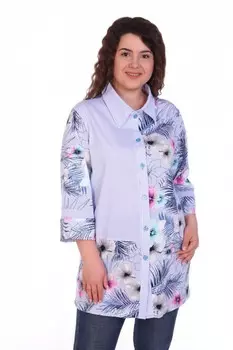 Рубашка трикотажная Ксения