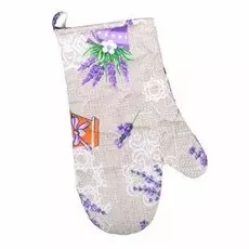 Рукавица Аромат лаванды