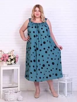 Сарафан штапельный Алтея зк