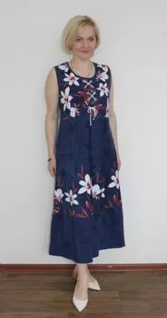 Сарафан трикотажный Агнесса от