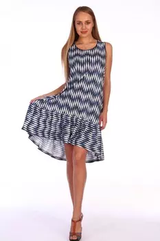 Сарафан трикотажный Алина рр